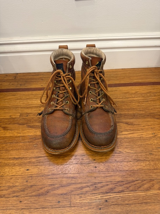 Thorogood 814-4200 Moc Toe Work Boots main image 4